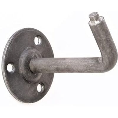KLOSE BESSER Support de Rampe à Souder Avec Epaulement Trou de 8 mm - Publicité KLOSE BESSER Support de Rampe à Souder Avec Epaulement Trou de 8 mm - Publicité