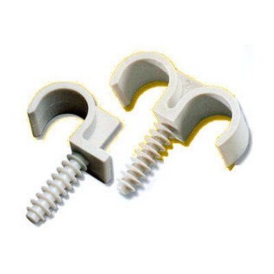 Fix-ring Fixations pour conduits et tubes - ø 25 mm - 100 pcs - Publicité Fix-ring Fixations pour conduits et tubes - ø 25 mm - 100 pcs - Publicité