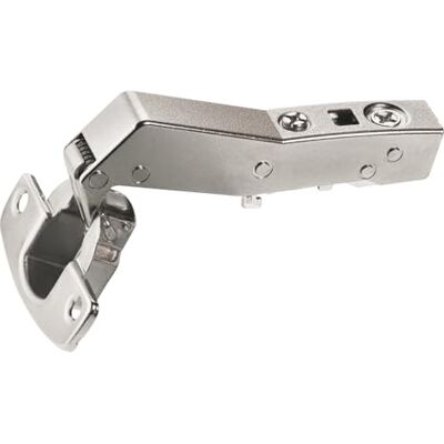 Hettich Charnière sensys 8639i-w45 Amortisseur : Sans Entraxe : 52 mm Fixation : A visser Version : TH52 - Publicité Hettich Charnière sensys 8639i-w45 Amortisseur : Sans Entraxe : 52 mm Fixation : A visser Version : TH52 - Publicité