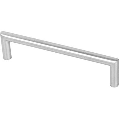 Gedotec Inox Poignée de meuble 128mm en arc LEILA pour téléchargement cuisine & Portes d'armoires 170 x 10 BA 160 mm brossé mat Matériau complet inoxydable Qualité marque leur Surface habitable - Publicité Gedotec Inox Poignée de meuble 128mm en arc LEILA pour téléchargement cuisine & Portes d'armoires 170 x 10 BA 160 mm brossé mat Matériau complet inoxydable Qualité marque leur Surface habitable - Publicité