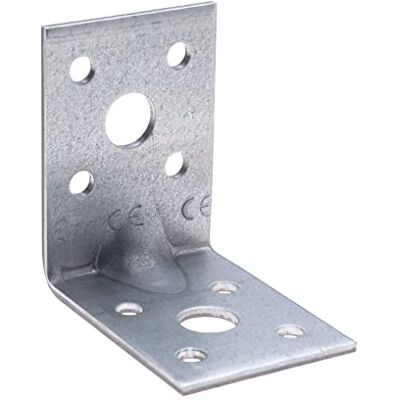 Keple - P-CBR-50X50X35X2-ZN-P10 - 50x50x35 - Zincé - Charnière - Publicité Keple - P-CBR-50X50X35X2-ZN-P10 - 50x50x35 - Zincé - Charnière - Publicité