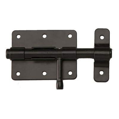 MERMER Modèle M-498082 - Serrure standard de boîte - Ø8 mm - Réversible - Zinc - Publicité MERMER Modèle M-498082 - Serrure standard de boîte - Ø8 mm - Réversible - Zinc - Publicité