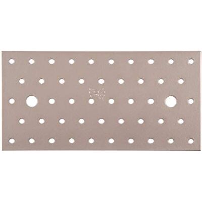 Alberts 300463 DURAVIS®® Platine d'assemblage couleur beige perle, double plastification RAL 1035 200 x 100 x 2 mm - Publicité Alberts 300463 DURAVIS®® Platine d'assemblage couleur beige perle, double plastification RAL 1035 200 x 100 x 2 mm - Publicité