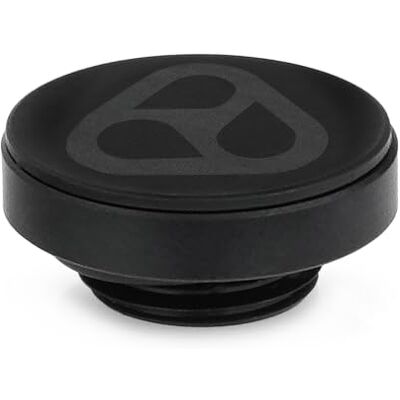 Thermal Grizzly DeltaMate Raccord Fitting Plug Noir G1/4 - Publicité Thermal Grizzly DeltaMate Raccord Fitting Plug Noir G1/4 - Publicité
