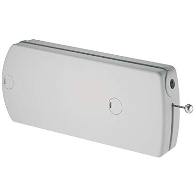 Gedotec Charnière Porte Meuble Enrouleur Fixation pour Porte à Abattant de Secrétaire, Armoire de Cuisine pour Volet de 210 à 480 mm Support 90 kg 1 pièce Modèle B-60 N – Gris - Publicité Gedotec Charnière Porte Meuble Enrouleur Fixation pour Porte à Abattant de Secrétaire, Armoire de Cuisine pour Volet de 210 à 480 mm Support 90 kg 1 pièce Modèle B-60 N – Gris - Publicité
