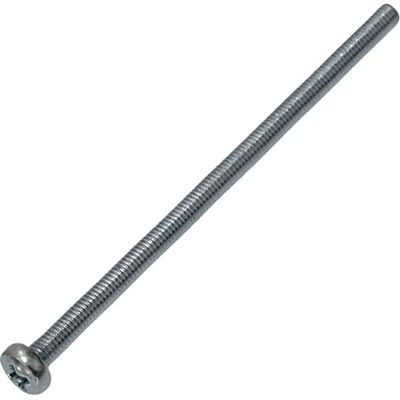 AERZETIX C59861 Lot de 40 Vis métaux à tête cylindrique M3x60 mm à empreinte PH1 boulon d'assemblage DIN 7985 dureté 4.8 en acier au carbone couleur argent - Publicité AERZETIX C59861 Lot de 40 Vis métaux à tête cylindrique M3x60 mm à empreinte PH1 boulon d'assemblage DIN 7985 dureté 4.8 en acier au carbone couleur argent - Publicité