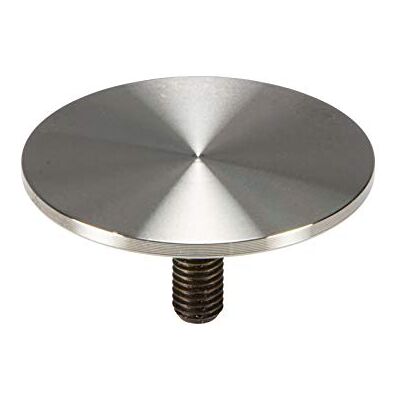 Gedotec Adaptateur pour plaques de Verre Plaque de Fixation en Acier Inoxydable avec Filetage M10 pour Pieds de Table Ø 60 mm modèle H2050 Acier Inoxydable Mat 1 pièce. Publicité Gedotec Adaptateur pour plaques de Verre Plaque de Fixation en Acier Inoxydable avec Filetage M10 pour Pieds de Table Ø 60 mm modèle H2050 Acier Inoxydable Mat 1 pièce. Publicité