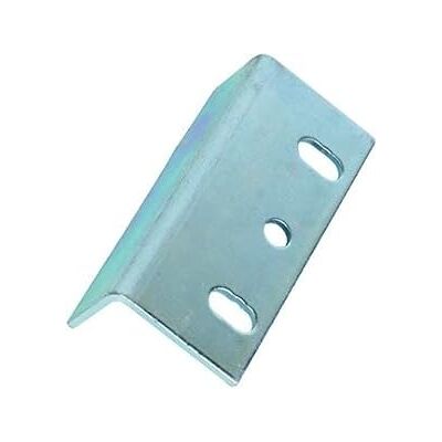 KLOSE BESSER SAA10014 Gache équerre réglable réversible BLINDOMAX-50x20x15 mm-210 - Publicité KLOSE BESSER SAA10014 Gache équerre réglable réversible BLINDOMAX-50x20x15 mm-210 - Publicité