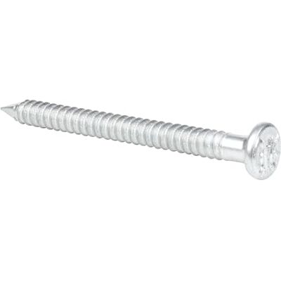 Alberts 839062 Pointe de fixation galvanisée 4 x 50 mm kit de 750 - Publicité Alberts 839062 Pointe de fixation galvanisée 4 x 50 mm kit de 750 - Publicité