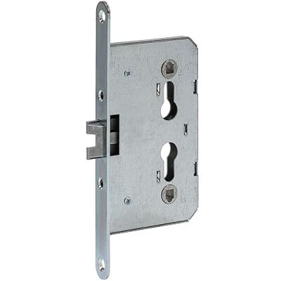 ABUS Serrure à larder ES SI PZ LR Z 65 72 20 Convient pour DIN L et DIN R 91055 - Publicité ABUS Serrure à larder ES SI PZ LR Z 65 72 20 Convient pour DIN L et DIN R 91055 - Publicité
