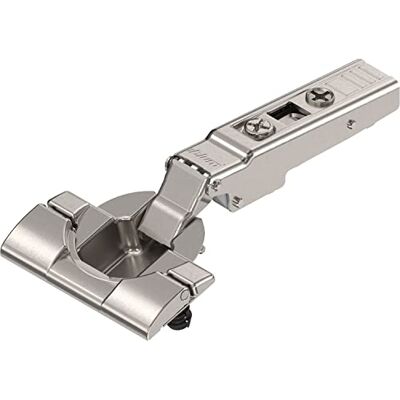 Blum Charniere de meuble pour ouverture a 110 degres sans ressort-pour porte en applique recouvrement total Réf..72T3590.TL Type de boitier.INSERTA - - Publicité Blum Charniere de meuble pour ouverture a 110 degres sans ressort-pour porte en applique recouvrement total Réf..72T3590.TL Type de boitier.INSERTA - - Publicité