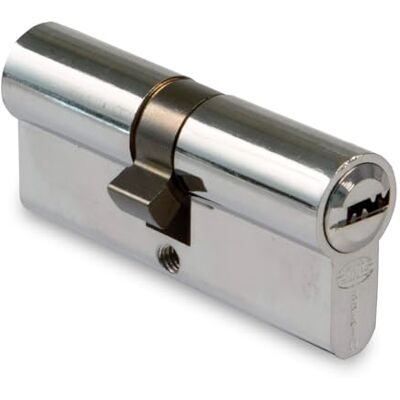 Amig 6082 Cylindre en laiton - Serrure de sécurité pour portes en bois - Publicité Amig 6082 Cylindre en laiton - Serrure de sécurité pour portes en bois - Publicité
