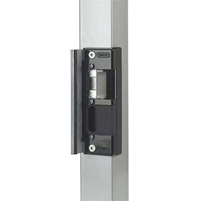 Locinox Gache electrique - - Publicité Locinox Gache electrique - - Publicité