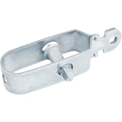 Alberts 850784 Tendeur de fil électro-galvanisé bleu taille 3 longueur 115 mm kit de 50 - Publicité Alberts 850784 Tendeur de fil électro-galvanisé bleu taille 3 longueur 115 mm kit de 50 - Publicité