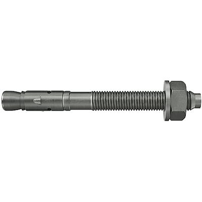 fischer Goujon d’ancrage FAZ II Plus 8x75 10/20 en acier inoxydable/Boite de 50, argenté - Publicité fischer Goujon d’ancrage FAZ II Plus 8x75 10/20 en acier inoxydable/Boite de 50, argenté - Publicité