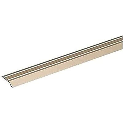 Alberts 490546 Profilé de finition autoadhésif aluminium, couleur acier inoxydable, anodisé 900 x 30 mm - Publicité Alberts 490546 Profilé de finition autoadhésif aluminium, couleur acier inoxydable, anodisé 900 x 30 mm - Publicité