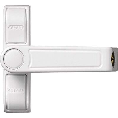 Abus Protection contre les effractions + Alarme, Serrure supplémentaire pour fenêtres 2510 - Publicité Abus Protection contre les effractions + Alarme, Serrure supplémentaire pour fenêtres 2510 - Publicité