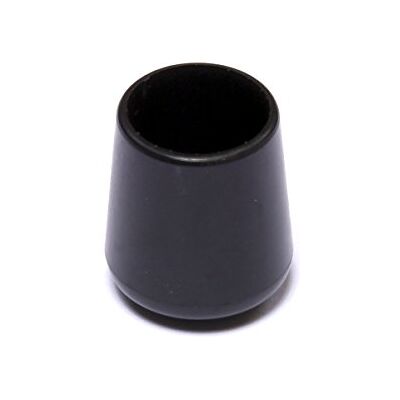 Pied de Meuble Brinox - B75235N - Noir - 14mm - Extérieur - Publicité Pied de Meuble Brinox - B75235N - Noir - 14mm - Extérieur - Publicité