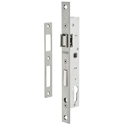 Thirard - Serrure encastrable panneton réduit - 70 mm entr'axe - Lock - Publicité Thirard - Serrure encastrable panneton réduit - 70 mm entr'axe - Lock - Publicité