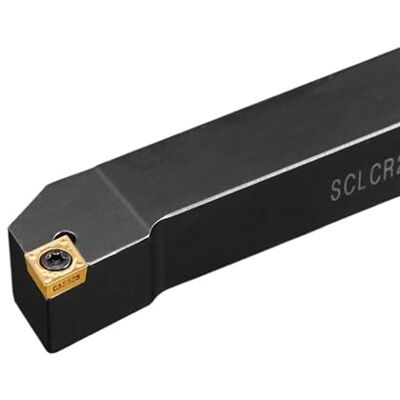 JALYKA 1PC SCLCR0808/1010/1212/1616/2020/2525 outil de tournage externe SCLCR SCLCL barre de tour support de tournage CNC outil de coupe barre de coupe(SCLCR0808H06) - Publicité JALYKA 1PC SCLCR0808/1010/1212/1616/2020/2525 outil de tournage externe SCLCR SCLCL barre de tour support de tournage CNC outil de coupe barre de coupe(SCLCR0808H06) - Publicité