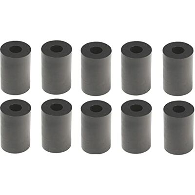 CYCLINGCOLORS - M5 nylon spacer - 5mmID 10mmOD 30mm - spacer - Publicité CYCLINGCOLORS - M5 nylon spacer - 5mmID 10mmOD 30mm - spacer - Publicité