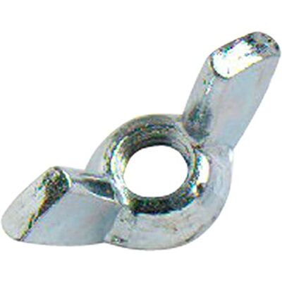 Merriway Bulk Hardware BH02778 Ecrou à oreilles M5 plaqué au zinc brillant, Set de 15 Pièces - Publicité Merriway Bulk Hardware BH02778 Ecrou à oreilles M5 plaqué au zinc brillant, Set de 15 Pièces - Publicité