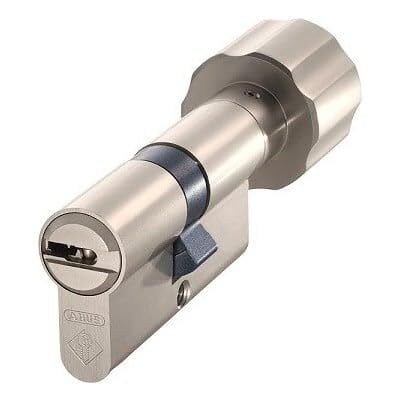 ABUS Cylindre serrure Bravus 1000 45boutonx35 - Publicité ABUS Cylindre serrure Bravus 1000 45boutonx35 - Publicité