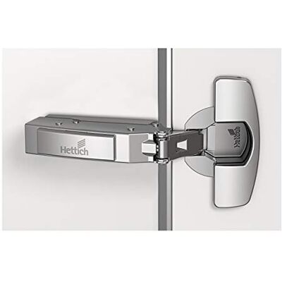 HETTICH Sensys 8646i - Charnières 110° pour portes fines - Publicité HETTICH Sensys 8646i - Charnières 110° pour portes fines - Publicité