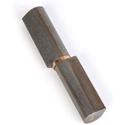 KLOSE BESSER Paumelle à Souder "" Bague Laiton. 140mm - Publicité KLOSE BESSER Paumelle à Souder "" Bague Laiton. 140mm - Publicité