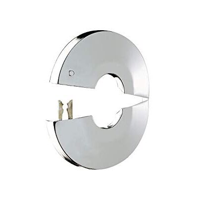 Delabie rosaces ouvrantes diamètre 14 mm chromées lot de 2 824014.2p - Publicité Delabie rosaces ouvrantes diamètre 14 mm chromées lot de 2 824014.2p - Publicité