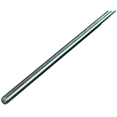 Alberts 498634 Lot de 21 tiges filetées galvanisées bleues Longueur 1000 mm Filetage M5 - Publicité Alberts 498634 Lot de 21 tiges filetées galvanisées bleues Longueur 1000 mm Filetage M5 - Publicité