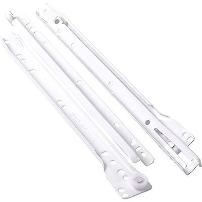 Gedotec Tiroirs Glissières avec guidage à galets EXTRACTION PARTIELLE REAL 1 paire Glissières de tiroirs métalliques Coulisse à galets Glissières télescopiques 250 mm - Publicité Gedotec Tiroirs Glissières avec guidage à galets EXTRACTION PARTIELLE REAL 1 paire Glissières de tiroirs métalliques Coulisse à galets Glissières télescopiques 250 mm - Publicité