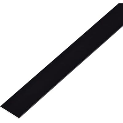 Alberts 472917 Profilé plat aluminium anodisé noir 1000 x 30 x 2 mm - Publicité Alberts 472917 Profilé plat aluminium anodisé noir 1000 x 30 x 2 mm - Publicité