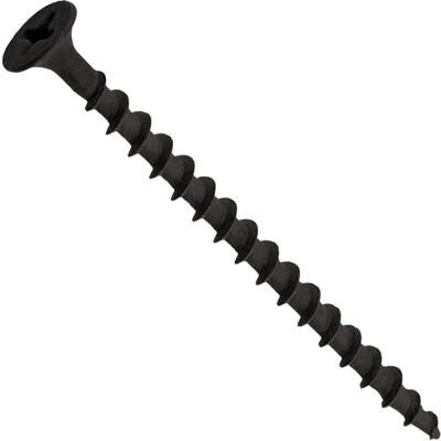 AERZETIX C44660 Lot de 100 Vis autotaraudeuses Ø3.5x55mm pour plaques de plâtre à pas large à tête fraisée à empreinte cruciforme PH en acier ossature bois fixation couleur noir - Publicité AERZETIX C44660 Lot de 100 Vis autotaraudeuses Ø3.5x55mm pour plaques de plâtre à pas large à tête fraisée à empreinte cruciforme PH en acier ossature bois fixation couleur noir - Publicité