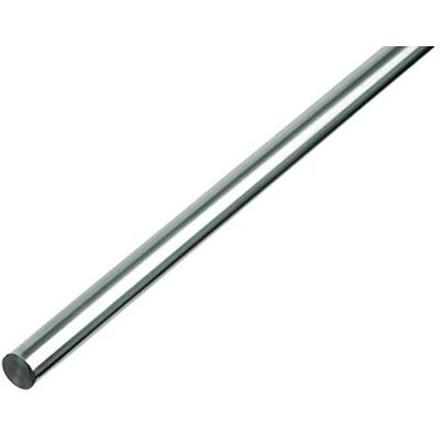 Alberts 474096 Profilé rond plein aluminium, naturel 1000 x 8 mm - Publicité Alberts 474096 Profilé rond plein aluminium, naturel 1000 x 8 mm - Publicité
