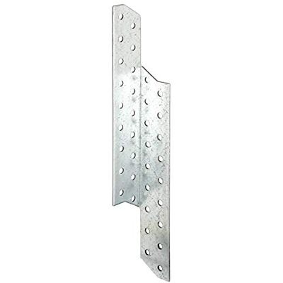 Alberts 331153 Équerre renvoyée utilisable à droite galvanisée Sendzimir 32 x 32 x 250 mm Set de 25 pièces - Publicité Alberts 331153 Équerre renvoyée utilisable à droite galvanisée Sendzimir 32 x 32 x 250 mm Set de 25 pièces - Publicité