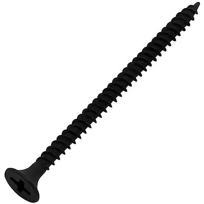 AERZETIX C67117 Lot de 100 Vis autotaraudeuses Ø3.5x55 mm pour plaques de plâtre à tête fraisée DIN 18182 à empreinte cruciforme PH en acier ossature métallique cloison sèche bois - Publicité AERZETIX C67117 Lot de 100 Vis autotaraudeuses Ø3.5x55 mm pour plaques de plâtre à tête fraisée DIN 18182 à empreinte cruciforme PH en acier ossature métallique cloison sèche bois - Publicité