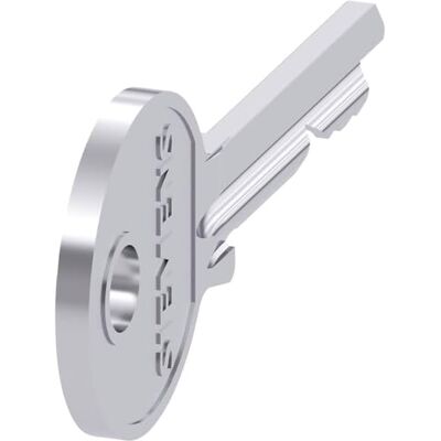 Siemens Sirius ATC – Clé pour serrure ces/SSG 10 - Publicité Siemens Sirius ATC – Clé pour serrure ces/SSG 10 - Publicité