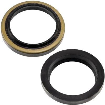 AERZETIX Lot de 2 Joints Racleurs d'Étanchéité Simple en ZZ pour Vérin Hydraulique Ø de l'Arbre 45 mm Ø Extérieur 60 mm en Caoutchouc NBR - Publicité AERZETIX Lot de 2 Joints Racleurs d'Étanchéité Simple en ZZ pour Vérin Hydraulique Ø de l'Arbre 45 mm Ø Extérieur 60 mm en Caoutchouc NBR - Publicité