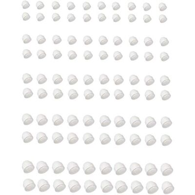 AUCUNE - CAPNUT-M12-20 - Blanc - Hex19 - Nut - Publicité AUCUNE - CAPNUT-M12-20 - Blanc - Hex19 - Nut - Publicité