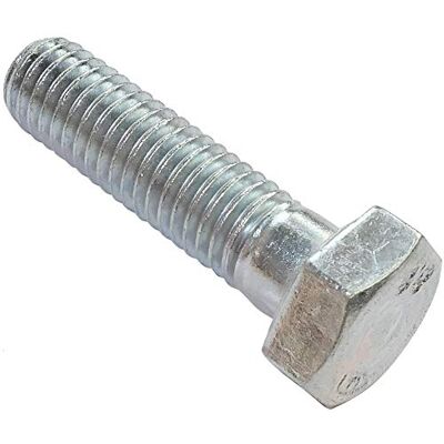 AERZETIX C47507 Lot de 50 pièce Boulons M8x30 à filetage partiel à tête Hexagonale Ø8x30mm DIN 931 Classe 8.8 en Acier Zingué Bricolage Outillage d'assemblage/Quincaillerie - Publicité AERZETIX C47507 Lot de 50 pièce Boulons M8x30 à filetage partiel à tête Hexagonale Ø8x30mm DIN 931 Classe 8.8 en Acier Zingué Bricolage Outillage d'assemblage/Quincaillerie - Publicité