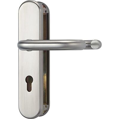Poignée de porte ronde Abus KLT512 - Poignées pour portes et fenêtres - Publicité Poignée de porte ronde Abus KLT512 - Poignées pour portes et fenêtres - Publicité