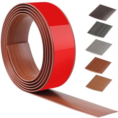 ztowoto 200 cm X 4 cm Barre De Seuil Adhesive, Seuil De Porte Adhesif PVC, Barres De Transition De Seuil Pour Cuisine, Salon, Pour Joindre Les Renfoncements Du Sol, Du Carrelage Ou Du Tapis(Noyer) - Publicité ztowoto 200 cm X 4 cm Barre De Seuil Adhesive, Seuil De Porte Adhesif PVC, Barres De Transition De Seuil Pour Cuisine, Salon, Pour Joindre Les Renfoncements Du Sol, Du Carrelage Ou Du Tapis(Noyer) - Publicité