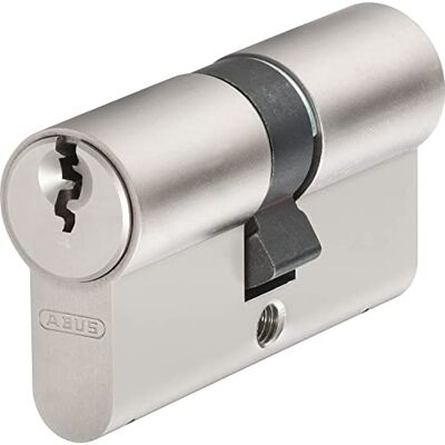 Abus BUFFO N Cylindre de porte - 5 broches, 3 clés - Publicité Abus BUFFO N Cylindre de porte - 5 broches, 3 clés - Publicité