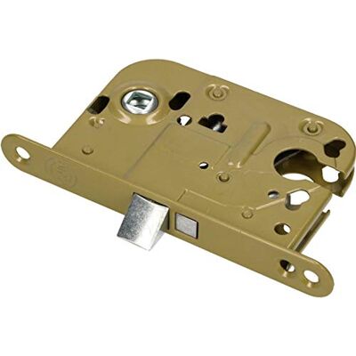 KOTARBAU - Serrure à encastre 72/45 mm cylindre profilé universel - Serrure de porte - Publicité KOTARBAU - Serrure à encastre 72/45 mm cylindre profilé universel - Serrure de porte - Publicité