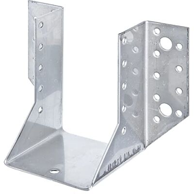 Alberts 335427 Support U type A ailes extérieures acier inoxydable 80 x 120 mm - Publicité Alberts 335427 Support U type A ailes extérieures acier inoxydable 80 x 120 mm - Publicité