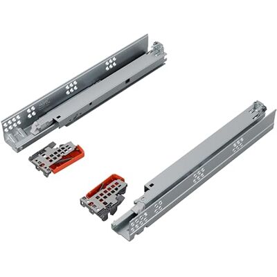BLUM - Guide pour tiroirs Tandem plus otion, 560H - Guide pour tiroirs - Publicité BLUM - Guide pour tiroirs Tandem plus otion, 560H - Guide pour tiroirs - Publicité