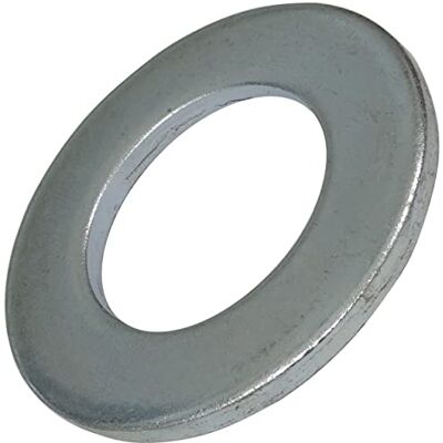AERZETIX Lot de 5 Rondelles Plates M36 Épaisseur 4.7 mm DIN125 en Acier Zingué Couleur Argent pour Vis/Boulon M36 Assemblage Écrou Étanchéité Fixation Quincaillerie - Publicité AERZETIX Lot de 5 Rondelles Plates M36 Épaisseur 4.7 mm DIN125 en Acier Zingué Couleur Argent pour Vis/Boulon M36 Assemblage Écrou Étanchéité Fixation Quincaillerie - Publicité