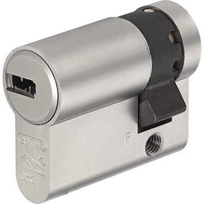 ABUS Cylindre profilé NP 10/70 vs. 46954 - Publicité ABUS Cylindre profilé NP 10/70 vs. 46954 - Publicité