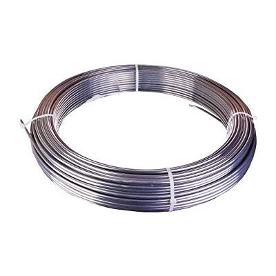 Elektro Softmarkt AlMgSi Fil rond en aluminium 8 mm Protection contre la foudre au mètre (5 m) - Publicité Elektro Softmarkt AlMgSi Fil rond en aluminium 8 mm Protection contre la foudre au mètre (5 m) - Publicité